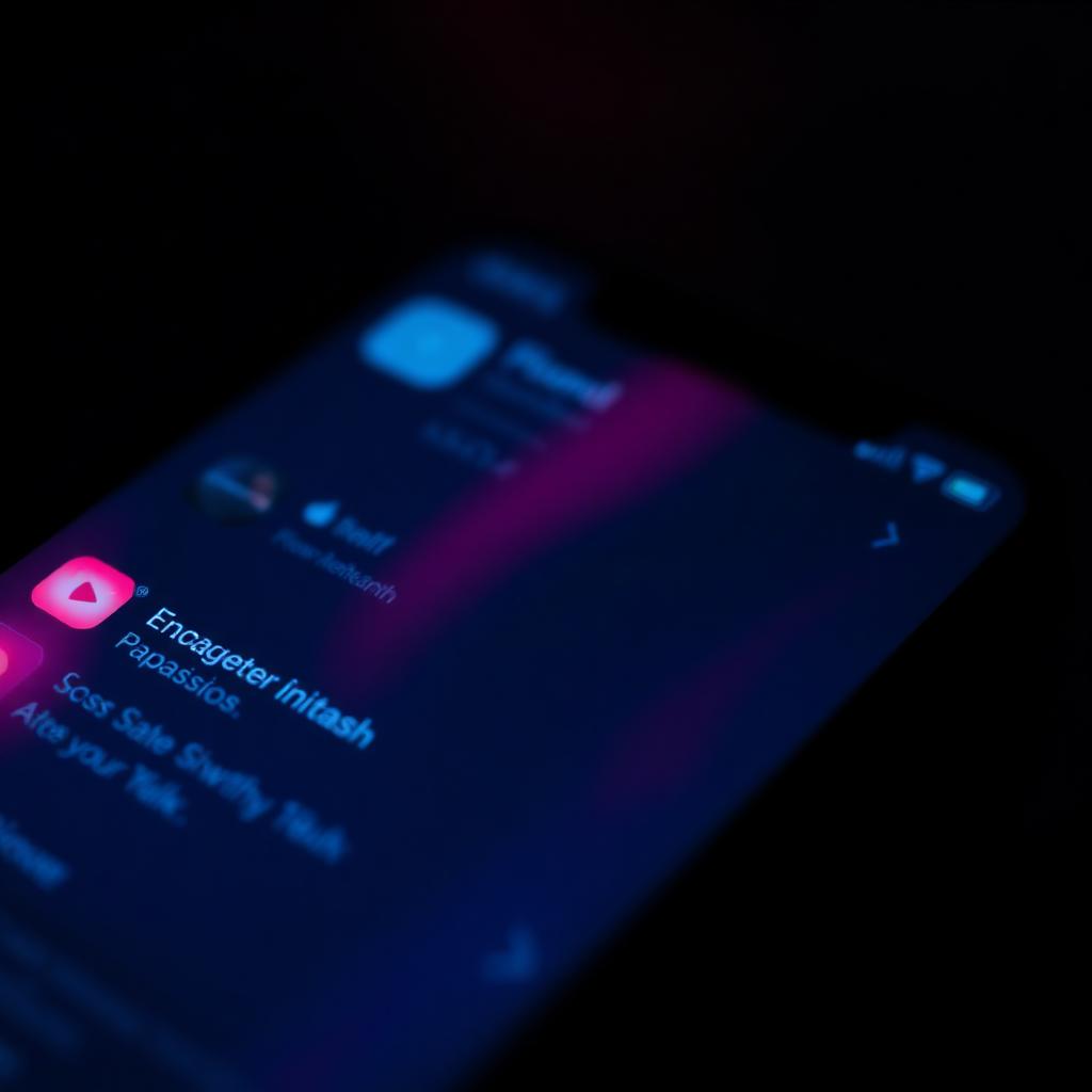 Phone notifications